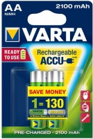 Bateria / akumulator Varta Rechargeable Accu  2xAA 2100 mAh