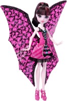 Фото - Лялька Monster High Ghoul to Bat Transformation Draculaura DNX65 