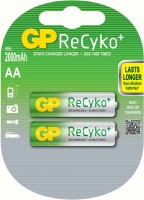 Zdjęcia - Bateria / akumulator GP Recyko 2xAA 2100 mAh 