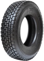 Zdjęcia - Opona ciężarowa Kapsen HS102 315/80 R22.5 156J 