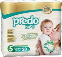 Zdjęcia - Pielucha Predo Baby Diapers 5 / 28 pcs 