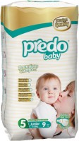 Фото - Підгузки Predo Baby Diapers 5 / 9 pcs 