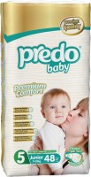 Фото - Підгузки Predo Baby Diapers 5 / 48 pcs 