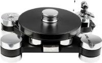 Zdjęcia - Gramofon TRANSROTOR Dark Star Silver Shadow 