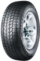 Фото - Шини Bridgestone Blizzak LM-25 4x4 225/65 R17 102H 