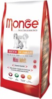 Корм для собак Monge Daily Adult Mini Chicken 0.8 кг