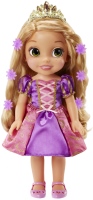 Zdjęcia - Lalka Disney Hair Glow Rapunzel 759440 