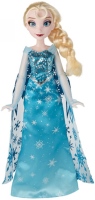 Zdjęcia - Lalka Disney Coronation Change Elsa B5170 
