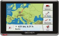 Zdjęcia - Nawigacja GPS Becker Active 5 S 