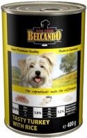 Фото - Корм для собак Bewital Belcando Adult Canned Turkey/Rice 1 шт