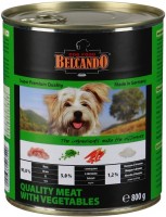 Фото - Корм для собак Bewital Belcando Adult Canned Meat/Vegetable 