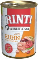 Zdjęcia - Karm dla psów RINTI Adult Canned Chicken 1 szt.