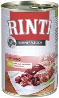 Karm dla psów RINTI Adult Canned Beef 1 szt.