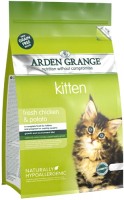 Фото - Корм для кішок Arden Grange Kitten Chicken/Potato  0.4 kg