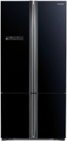 Фото - Холодильник Hitachi R-WB730PUC5 GBK чорний