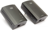 Zdjęcia - Transmiter sieciowy (PowerLine) LINKSYS PLWK400 