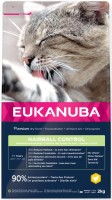 Корм для кішок Eukanuba Adult Hairball Control  2 kg