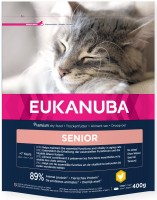 Фото - Корм для кішок Eukanuba Senior Top Condition 7+  400 g