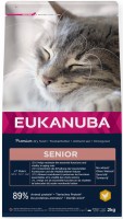 Фото - Корм для кішок Eukanuba Senior Top Condition 7+  2 kg