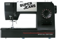 Фото - Швейна машина / оверлок Toyota Super Jeans 15PE 