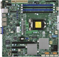 Фото - Материнська плата Supermicro X11SSL-CF 