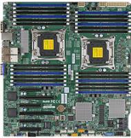 Фото - Материнська плата Supermicro X10DRC-T4+ 