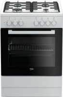 Фото - Плита Beko FSM 62120 DW білий