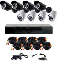 Zdjęcia - Zestaw do monitoringu CoVi Security AHD-44WD Kit 