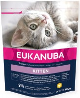 Корм для кішок Eukanuba Kitten Healthe Start  400 g