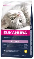 Фото - Корм для кішок Eukanuba Kitten Healthe Start  5 kg