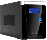 Zdjęcia - Zasilacz awaryjny (UPS) SVC V-1500-F-LCD 1500 VA