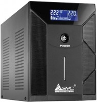 Zdjęcia - Zasilacz awaryjny (UPS) SVC V-3000-F-LCD 3000 VA