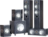 Zdjęcia - Kolumny głośnikowe Monitor Audio Bronze 5 5.1 Set 