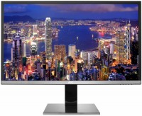 Zdjęcia - Monitor AOC U3277PWQU 32 "  srebrny