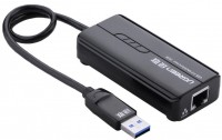 Кардридер / USB-хаб Ugreen UG-20265 