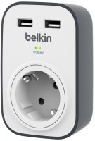 Мережевий фільтр / подовжувач Belkin BSV103vf 