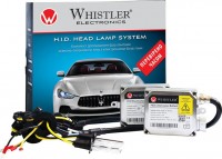 Zdjęcia - Żarówka samochodowa Whistler H4B 6000K Slim Kit 