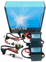 Zdjęcia - Żarówka samochodowa Mitsumi HB3 5000K Slim DC Kit 