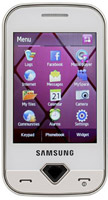 Zdjęcia - Telefon komórkowy Samsung GT-S7070 Diva 0 B