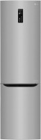 Фото - Холодильник LG GB-B60PZDZS сріблястий