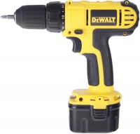 Zdjęcia - Wiertarka / wkrętarka DeWALT DC740KAT 