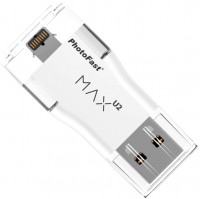 Zdjęcia - Pendrive PhotoFast i-FlashDrive MAX G2 U2 64 GB