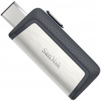 Zdjęcia - Pendrive SanDisk Ultra Dual Drive USB Type-C 64 GB