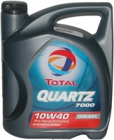 Фото - Моторне мастило Total Quartz 7000 Diesel 10W-40 4 л