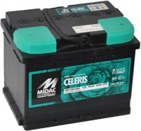 Zdjęcia - Akumulator samochodowy Midac Celeris (600 038 081)