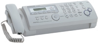 Zdjęcia - Faks Panasonic KX-FP218 