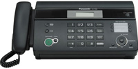 Zdjęcia - Faks Panasonic KX-FT984 