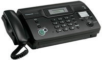 Zdjęcia - Faks Panasonic KX-FT934 