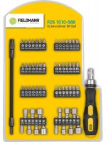 Zestaw narzędziowy Fieldmann FDS 1010-58R 