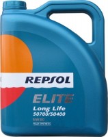 Фото - Моторне мастило Repsol Elite Long Life 50700/50400 5W-30 4 л